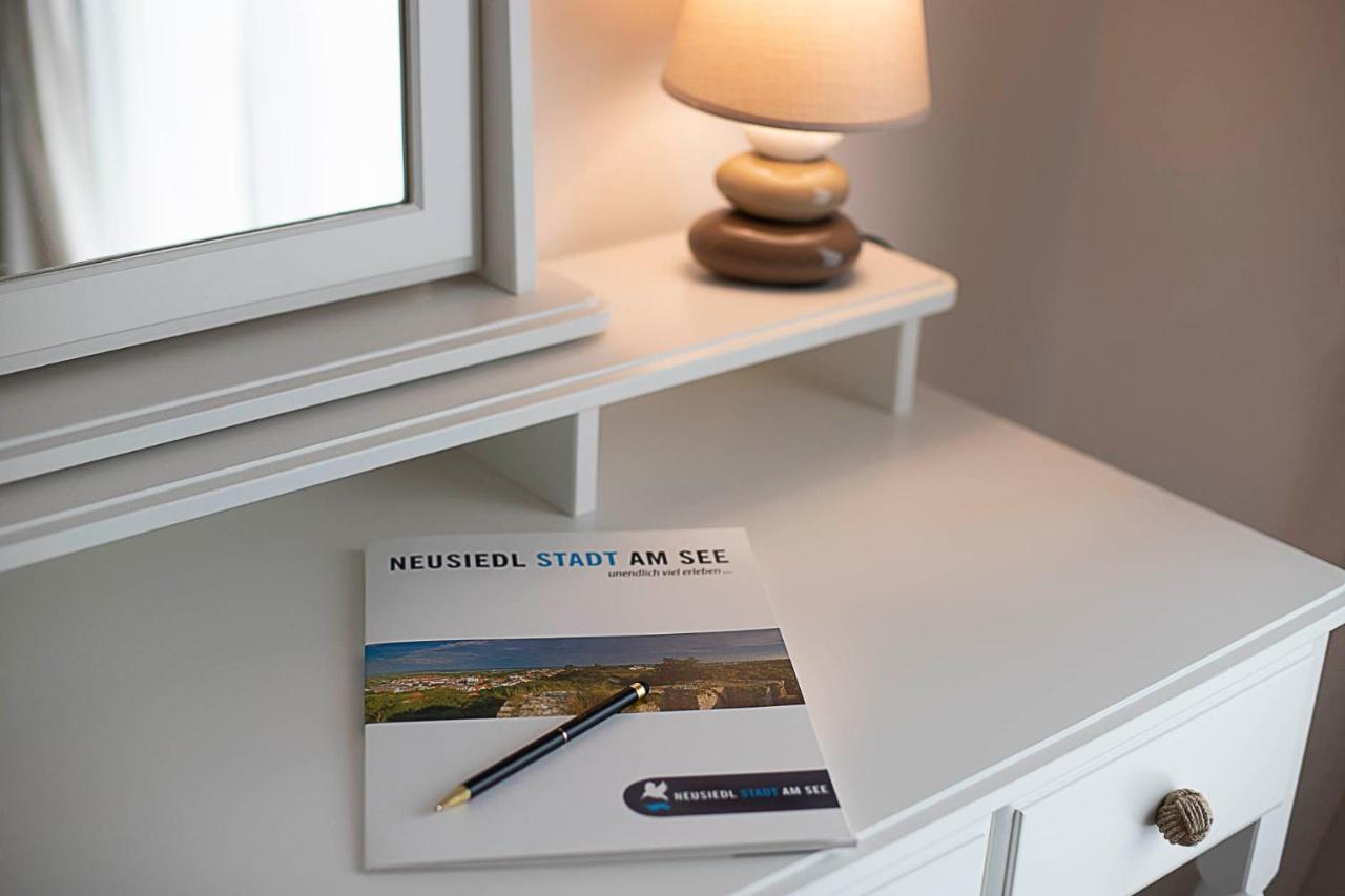 Captain'S Suite Neusiedl am See Dış mekan fotoğraf