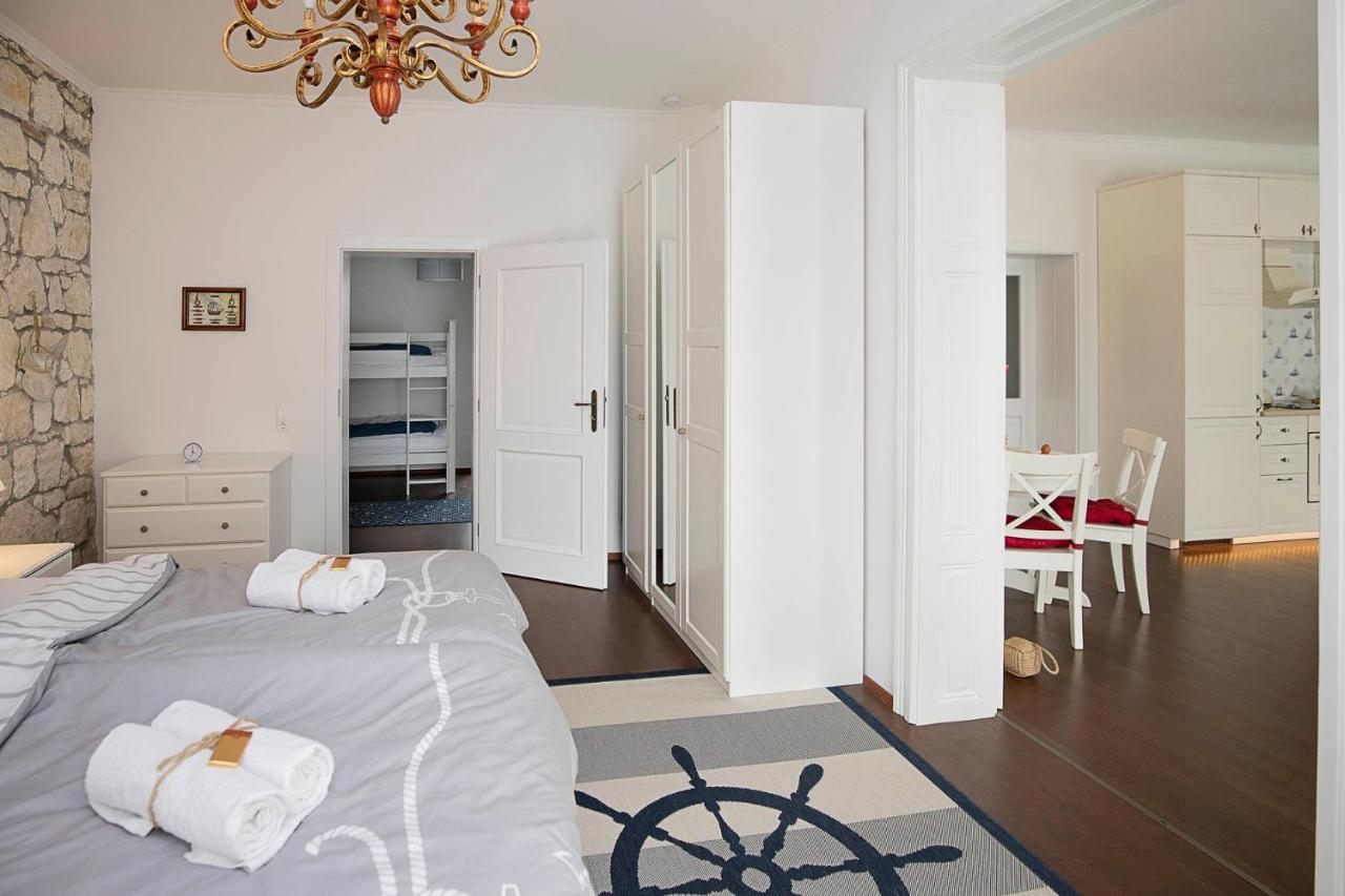 Captain'S Suite Neusiedl am See Dış mekan fotoğraf