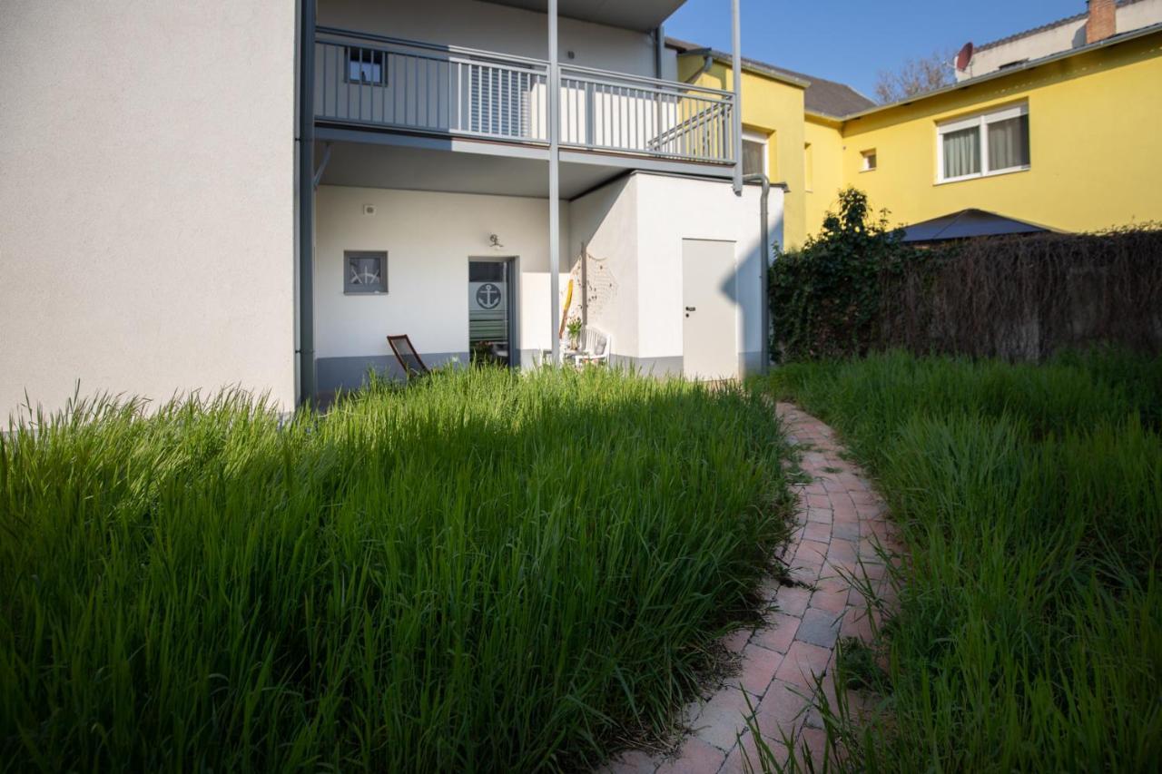 Captain'S Suite Neusiedl am See Dış mekan fotoğraf